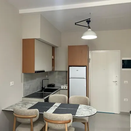 Appartement Comfort Apartmentsantorini 5 Minutes Walking From The